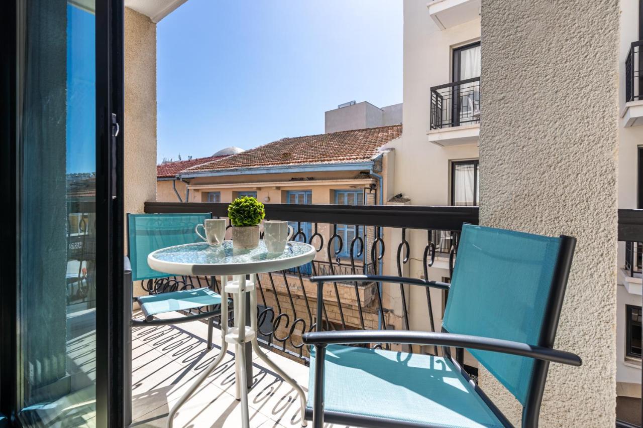 Gitane 1-Bedroom Apartment In Larnaca Lárnaca Exterior foto