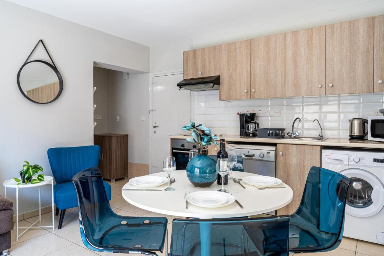 Gitane 1-Bedroom Apartment In Larnaca Lárnaca Exterior foto