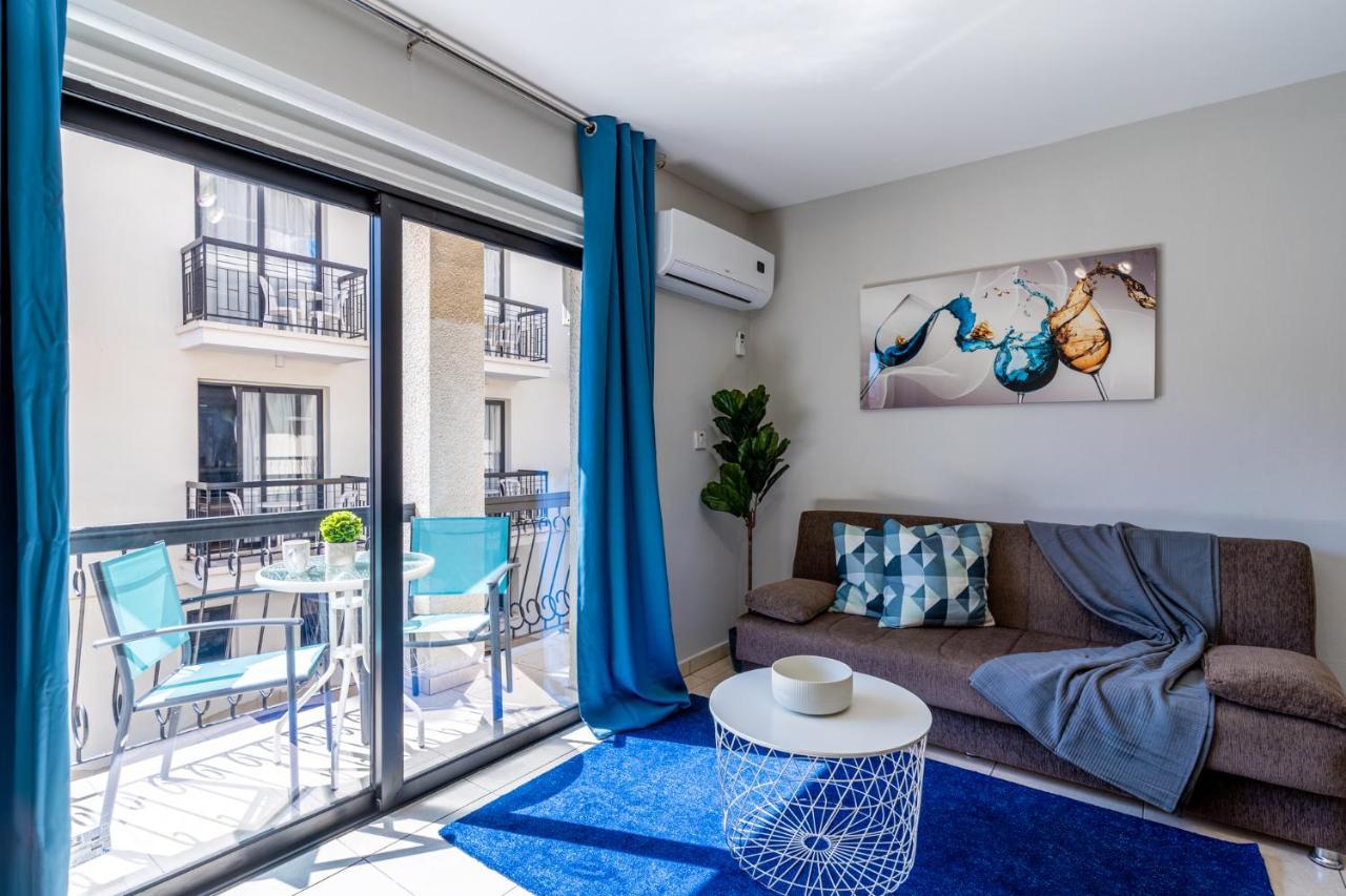 Gitane 1-Bedroom Apartment In Larnaca Lárnaca Exterior foto