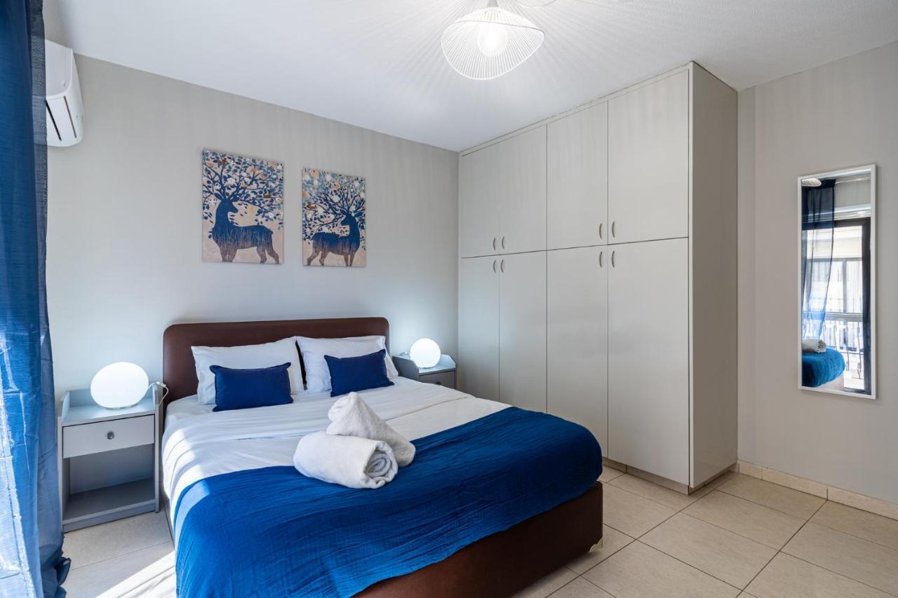 Gitane 1-Bedroom Apartment In Larnaca Lárnaca Exterior foto